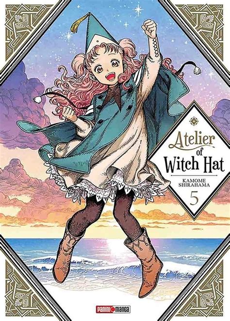 The Evolution of Witch Haf: From Concept to Manga